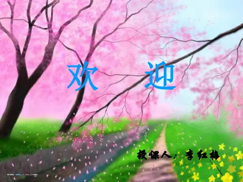初中生心理健康教育《心理暗示》公开课PPT课件