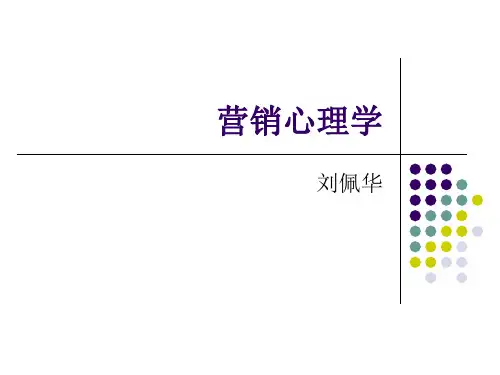 营销心理学