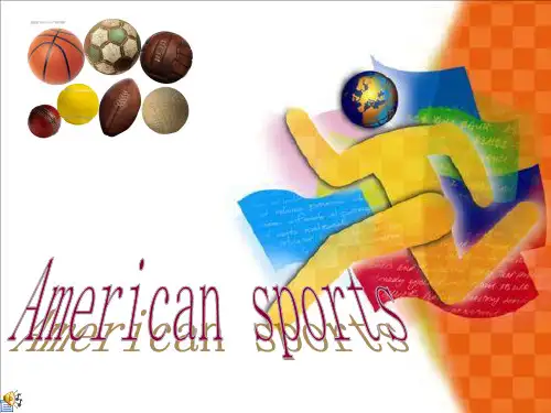 sports运动类型讲解精讲