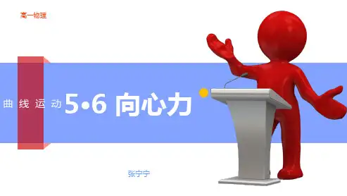 向心力习题课