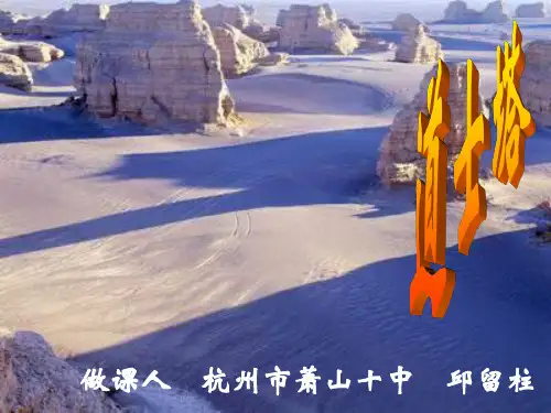 高二语文道士塔2