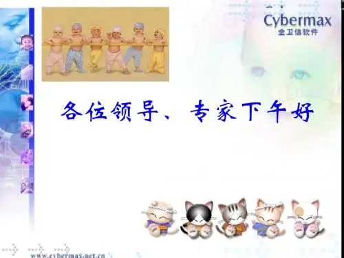 新生儿预防接种信息管理系统培训文档