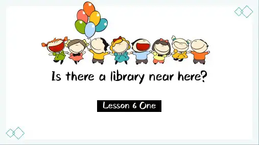 2020春科普版英语六年级下册精品课件Book 6B Lesson 6-1