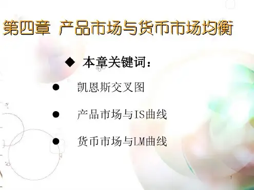 宏观经济学M