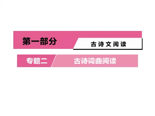 中考语文复习课件：古诗词曲 第14首 使至塞上(统编教材八上第13课)(共21张PPT)