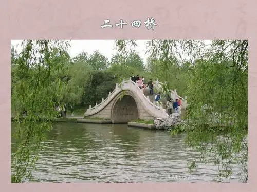 八年级语文-桥之美PPT教学课件4
