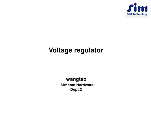 LDO_DCDC_Charge_Pump的原理比较与不同之处