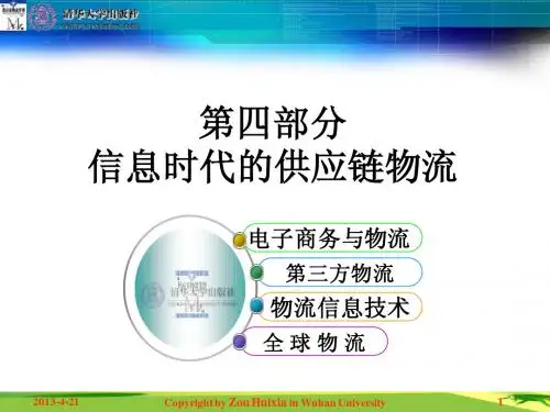 P4.第10章 电子商务与物流