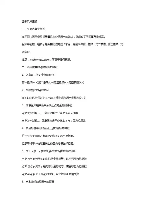 函数与图像