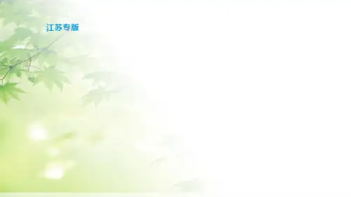 江苏语文中考复习 专题04 仿写与对联