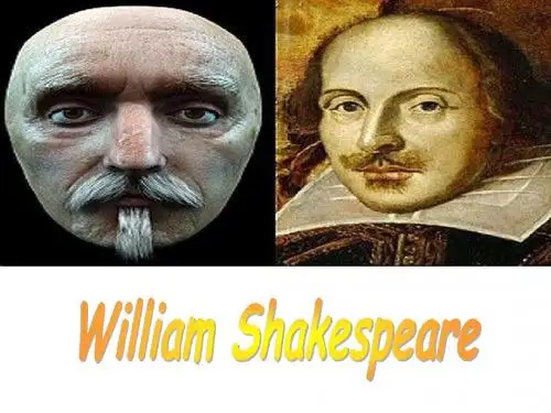 william shakespeare