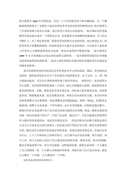 管理信息系统作业