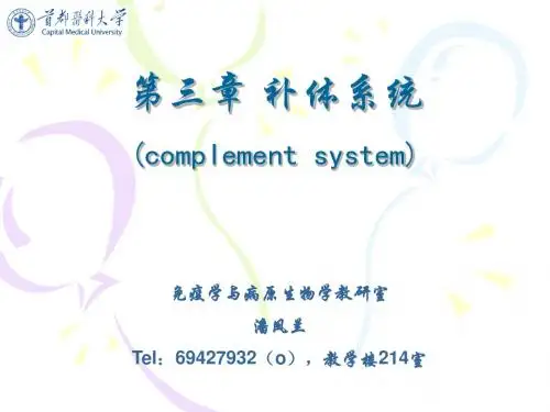 补体