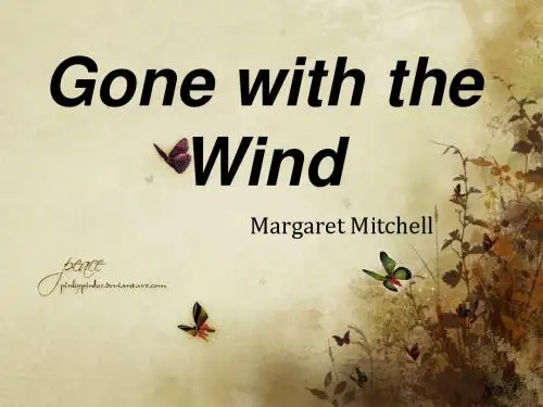 Gone with the Wind