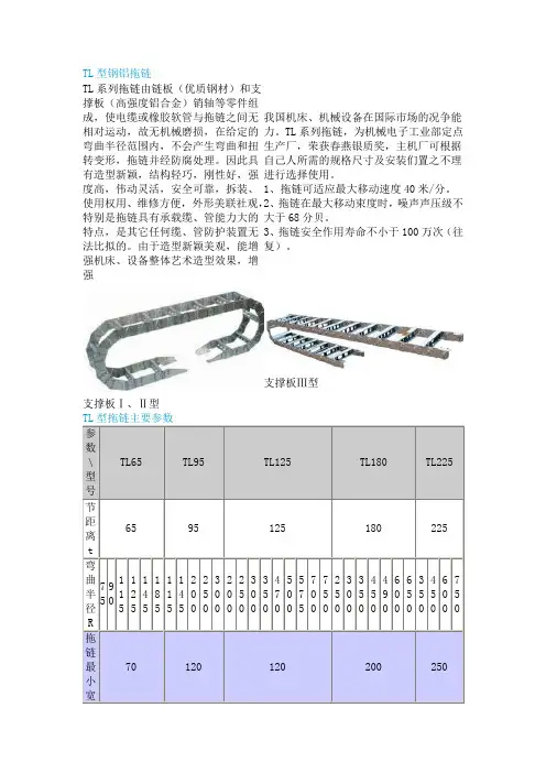 拖链