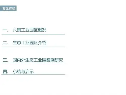 工业园区介绍.ppt共20页