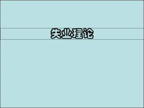 高级宏观经济学精品课件 (3)