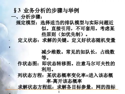 业务分析的步骤与举例.ppt