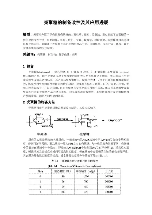 壳聚糖 2