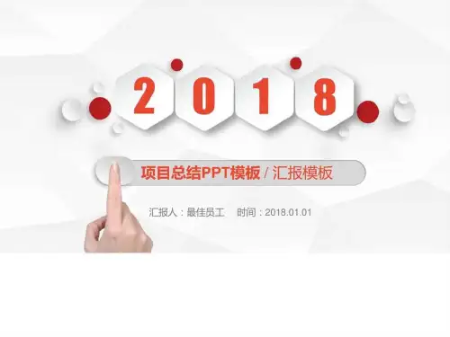 it前端项目总结ppt模板_图文.ppt