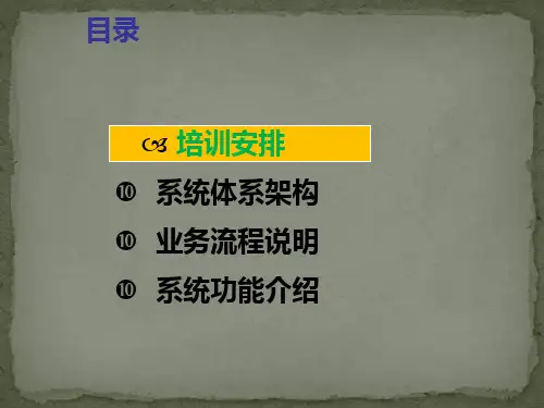 移动运维管理系统