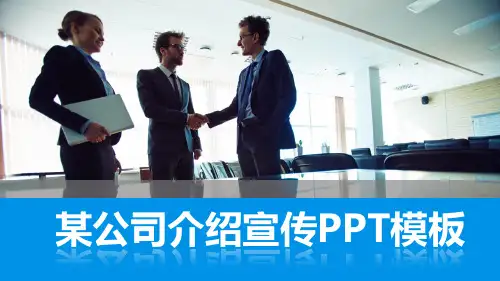 美国的苹果公司简介PPT
