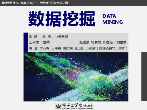 数据挖掘PPT-第3章分类