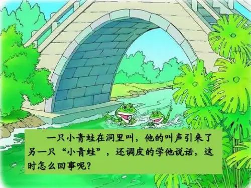 31课《回声》ppt-编辑