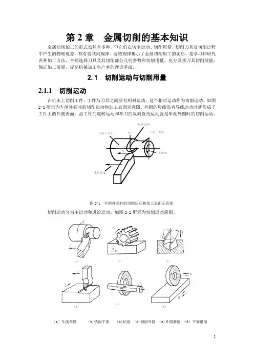 刀具课件第2章