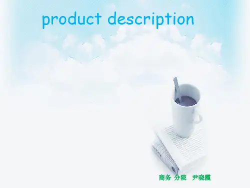 Task8 Product_Description