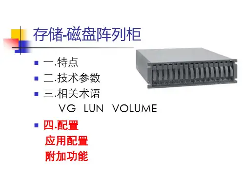 存储_磁盘阵列柜