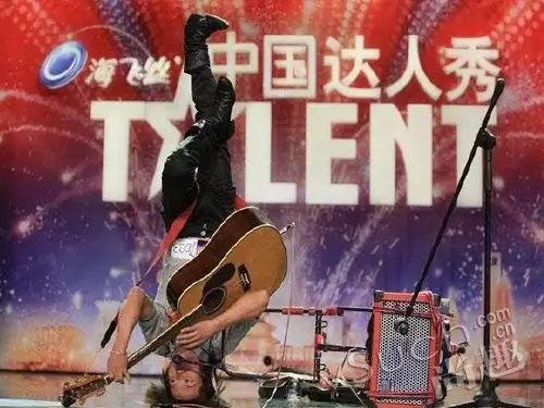 八上unit 4 who's_got_talent 阅读篇