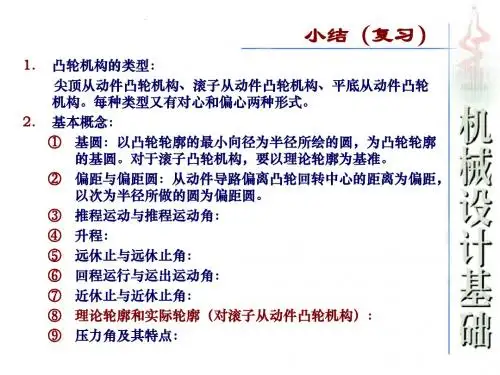 机械设计基础