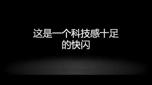企业宣传PPT模版精品 (88)