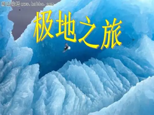 两极地区 (1)