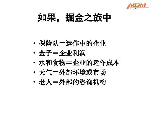 沙漠掘金分享(打造一流的团队)