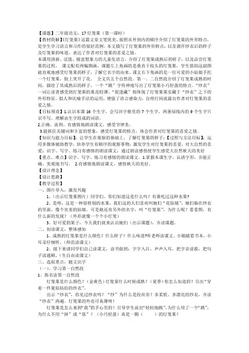 17灯笼果2