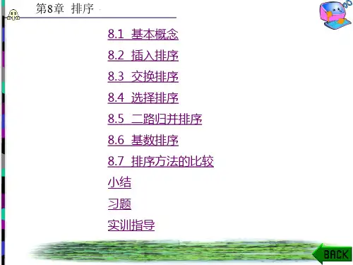 数据结构   (8)