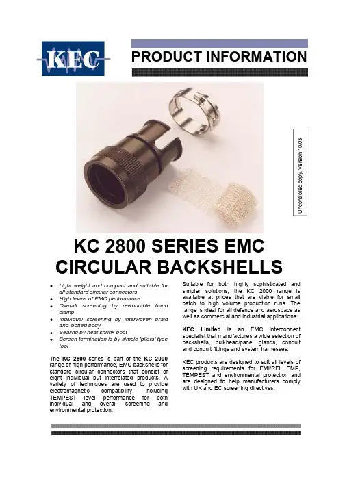 KC2802-22-10J1-08中文资料