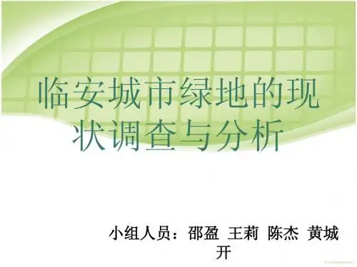 PPT打印稿