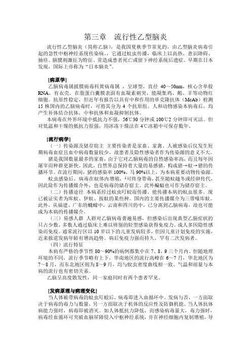 流行性乙型脑炎 3