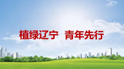 植树公益活动策划方案 