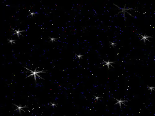 一年级语文数星星(PPT)5-1