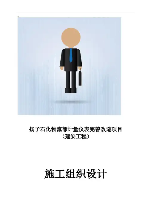 流量计改造组织设计方案