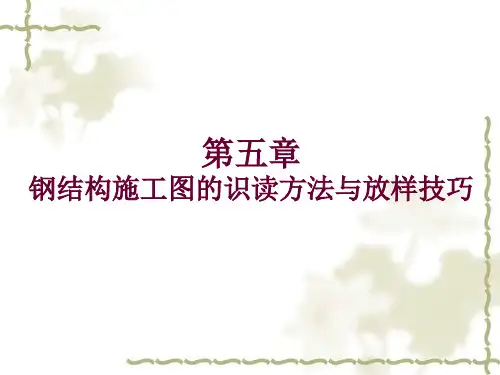 钢结构识图PPT课件