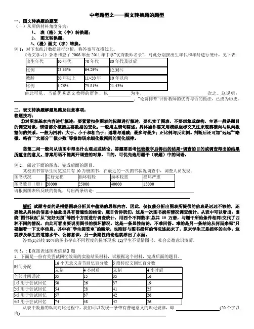 语文-图文转换题文本