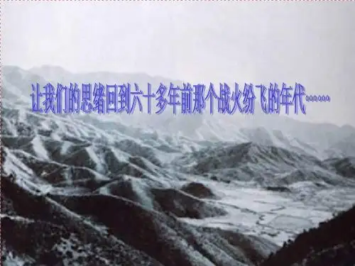 《再见了亲人》