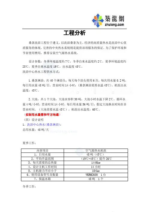 某桑拿洗浴中心设计方案_secret