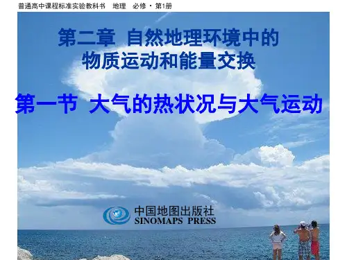 热力环流优秀课件
