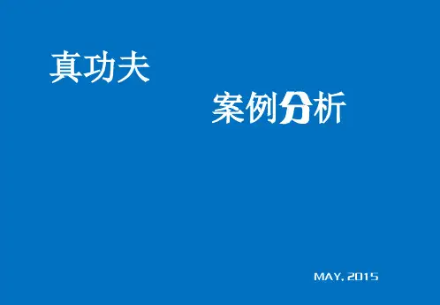 真功夫公司财务造假案例分析